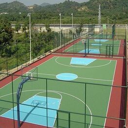 室外网球场围网